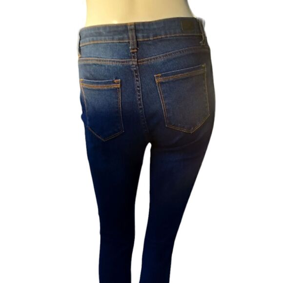 67505....Jones New York Skinny Jeans Size 4 - Picture 4 of 5